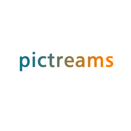pictreams app icon